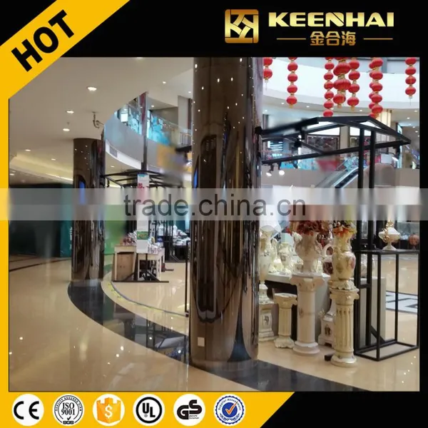 China Wholesale Interior Stainless Steel Column Cladding photo-6