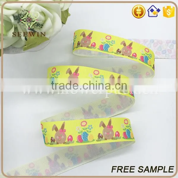 High Quality Wholesale Easter Decoration Ribbon photo-3