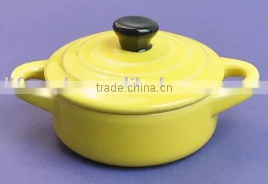 Ceramic Casserole