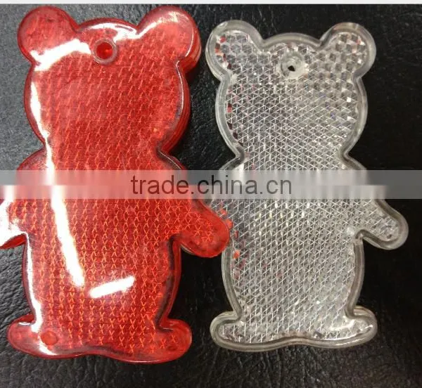 Bear Shape Hard Reflector photo-3