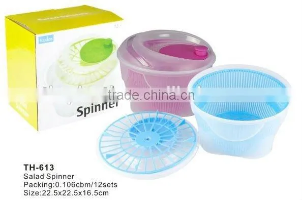 Plastic Salad Spinner,vegetable Spinner,salad Maker