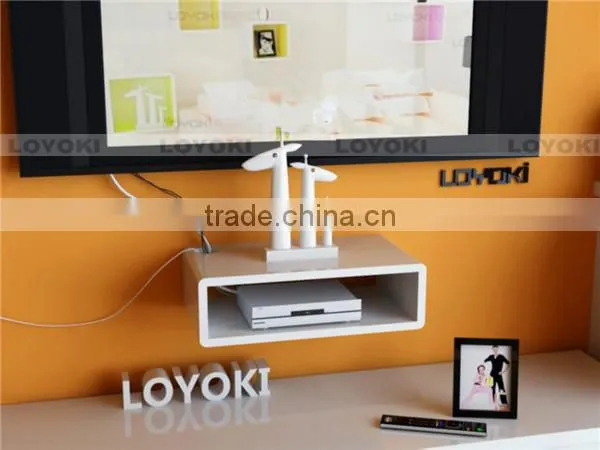 Made in China Cheap Price Stb Box Holder, Set Top Box Shelf