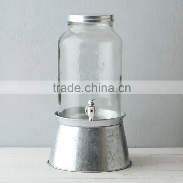 Dispenser With Ice Bucket Stand photo-5