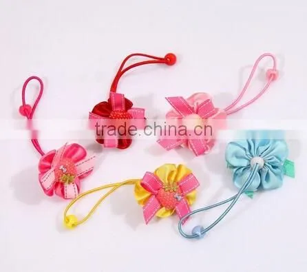 Hair Elastic Band for Children photo-2
