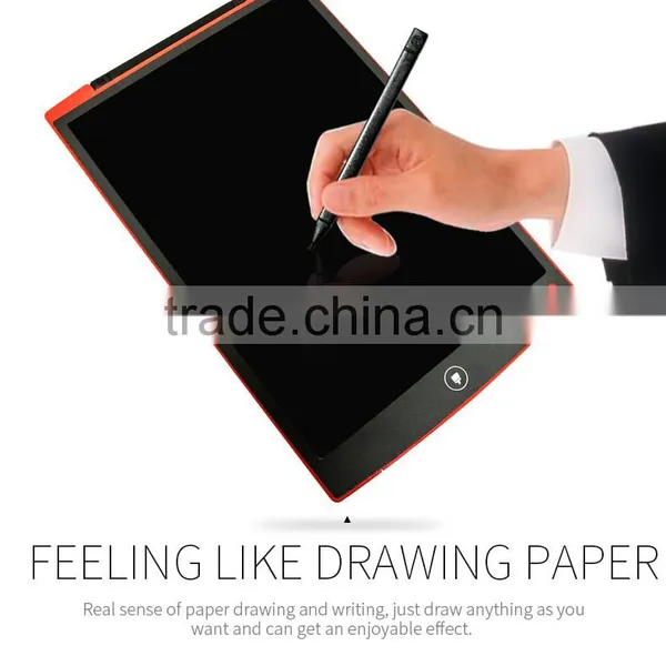 2016 New Products High Quality 8.5inch LCD Writing Tablet for Student photo-2