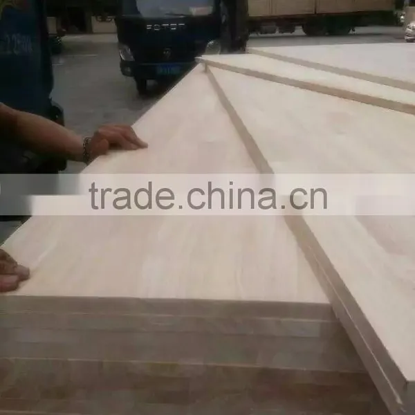 Customized Size Paulownia Finger Jointed Board photo-4