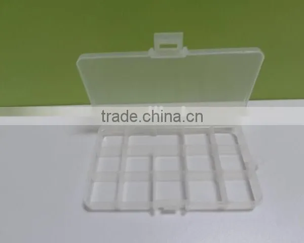 Travel Medicine Plastic Pill Box,pill Case,medicine Box photo-2