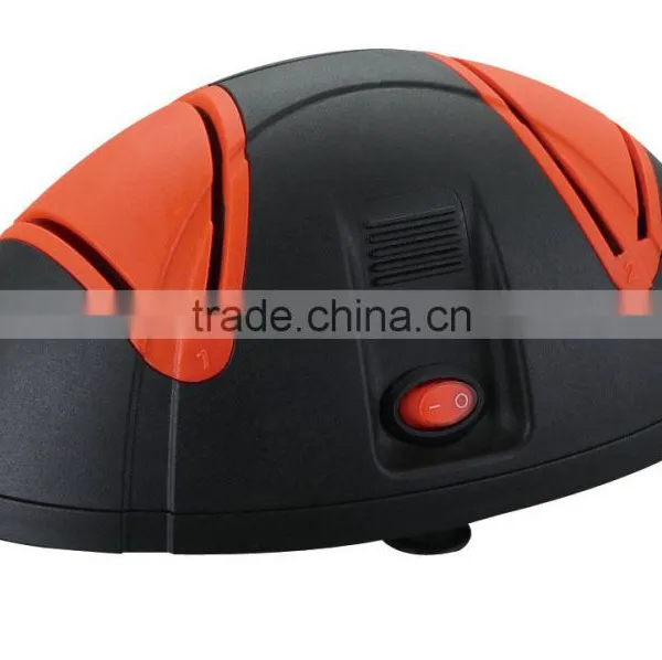 As Seen On TV 45w Power Portable Knife Sharpener Grinder Small Electric Scissor Blades Grinding Machine photo-2