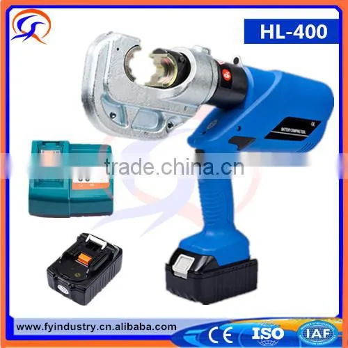 High-performance Lithium Battery, Hydraulic Crimping Tools, One-handed Operation 360 Degree Rotating Head photo-2