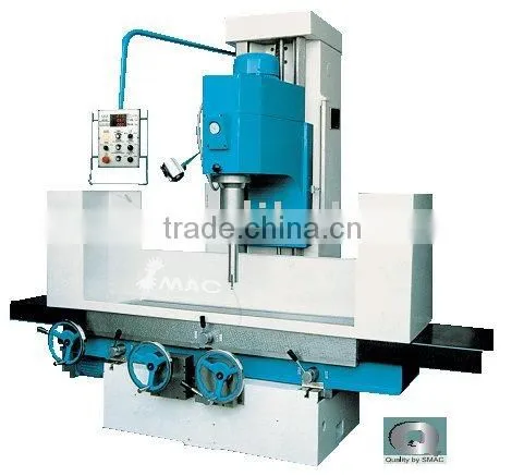 Cylinder Boring & Surface Gringding-milling Machine