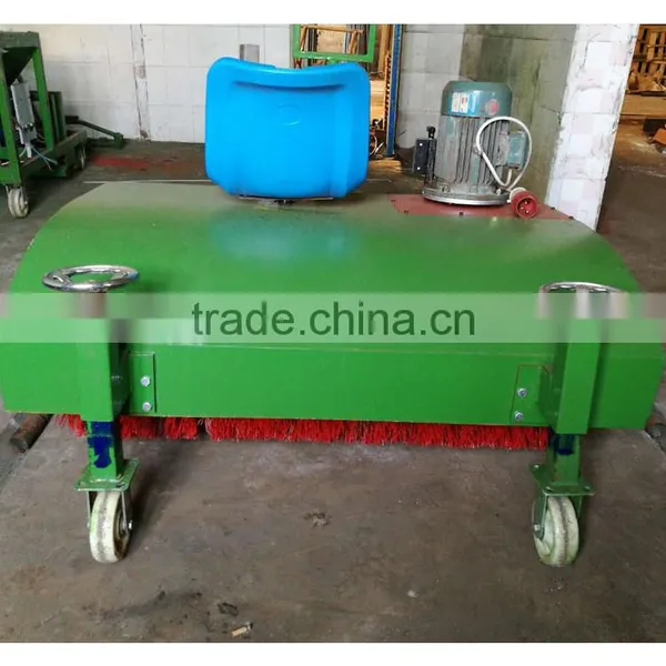 New Type for Artificial Lawn Comber Brushing Machine photo-4