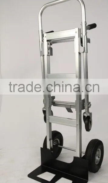 Multi Purpose Foldable Aluminium Hand Trolley HT1813 photo-2