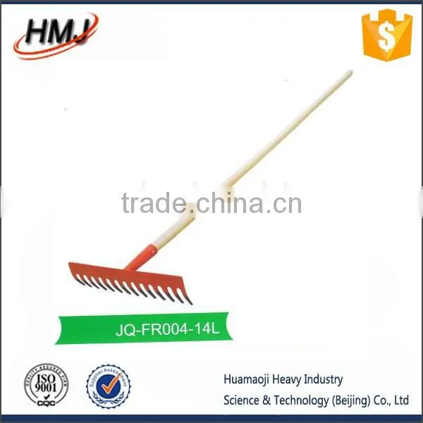 Rake With Riveted Teeth photo-2