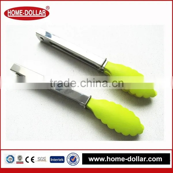 Competitive Price Silicon Food Tongs Food Sever photo-6