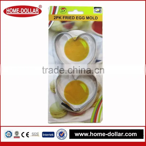 4PC High Quality Competitive Price Heart Shape Cookie Cutter photo-3