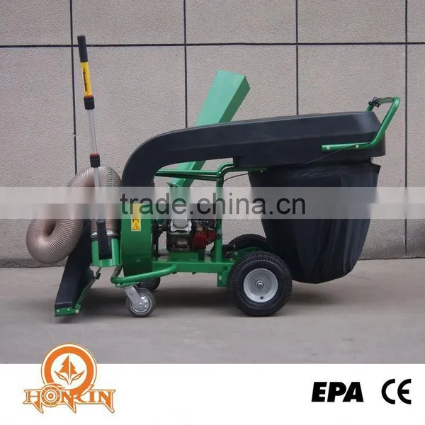 Forest Use Honda Engine Leaf Removing Powder Machine photo-2