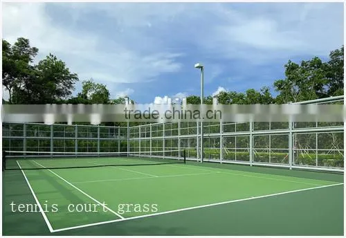Hot Sale Durable Synthetic Grass for Kindergarten Runway photo-5