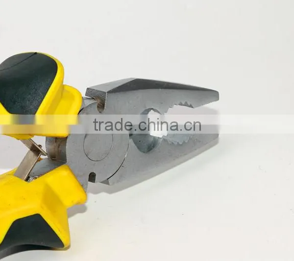 8'' European-style Combination Pliers photo-3