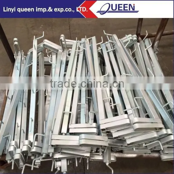 Premium 1200mm Steel Handrail Post for Construction Scaffolding photo-2