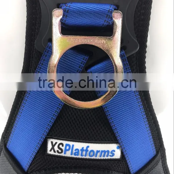 Construction Full Body Safety Harness Hot Sale in South American photo-5