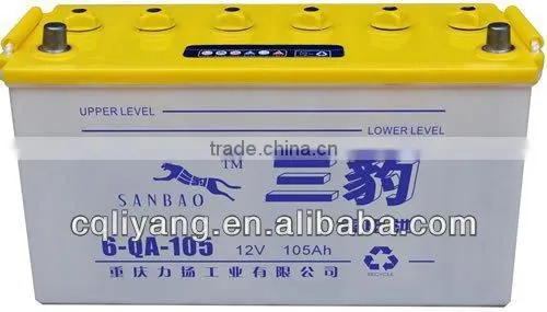 AUTOMOTIVE BATTERY