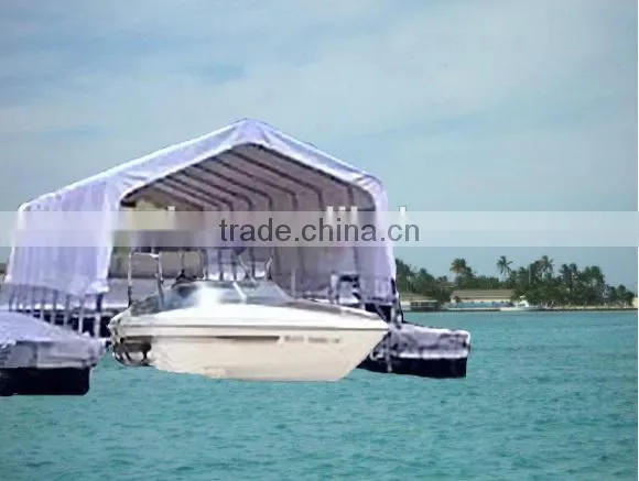 Portable Yacht Shelter, Dock Boat Shelter , Storage Tent photo-2