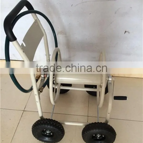 Garden Hose Reel Type and Hose Reel Garden Hose Reel Type Garden Watering Carts photo-2