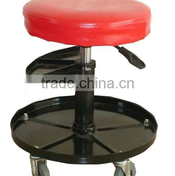 300LB Mechanical With Wheels Adjustable Seat photo-2
