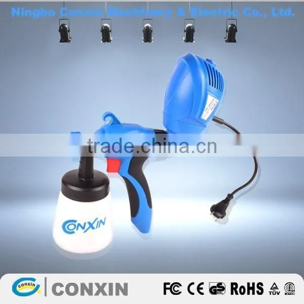 2015 New! 650W Mini Power Sprayer / Paint Sprayer / Electric Paint Sprayer/ Hvlp Electric Paint Spray Gun CX04 photo-2