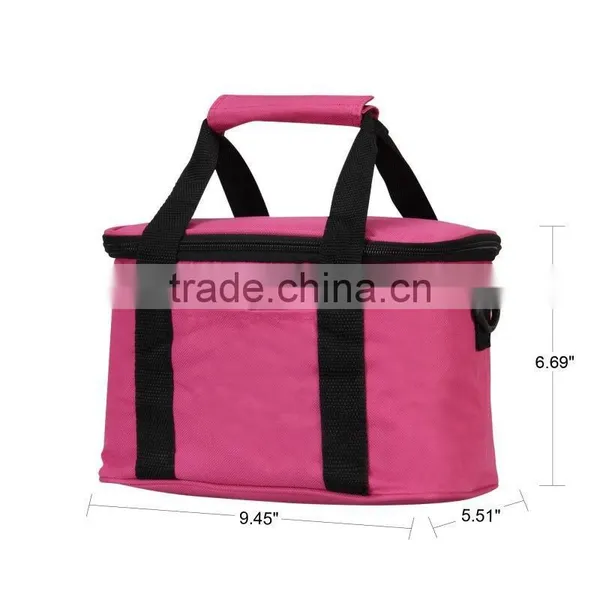 Promotion Cheap Good Quality Picnic Insulating Effect Cooler Bag,insulated Cooler Bag,lunch Cooler Bag photo-5