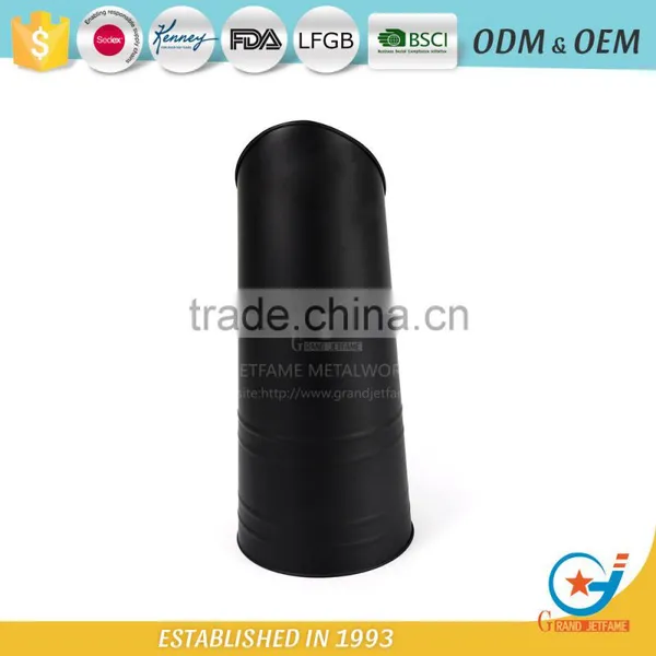 Fireplace Tools Ash Bucket Metal Coal Ash Bucket photo-2