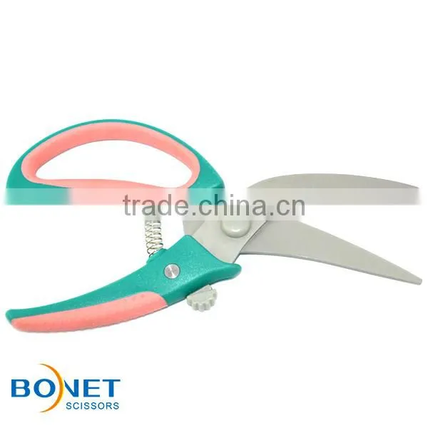 PP+TPR Poultry Kitchen Shears photo-5