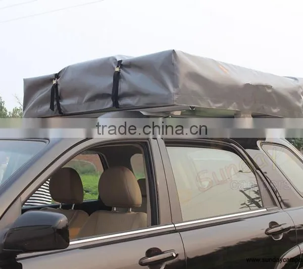 2017 Newest Car Shelter Pop up Tent for Truck Campers photo-6