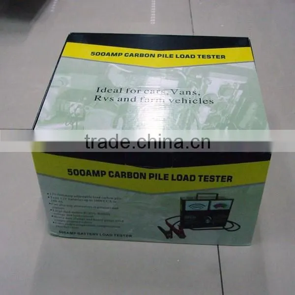 500amp Carbon Pile Battery Load Tester BTM-50 photo-6