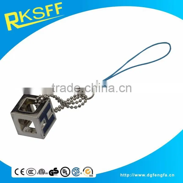 Wholesale Fashion Square Mobile Phone Chain,phone Straps photo-2