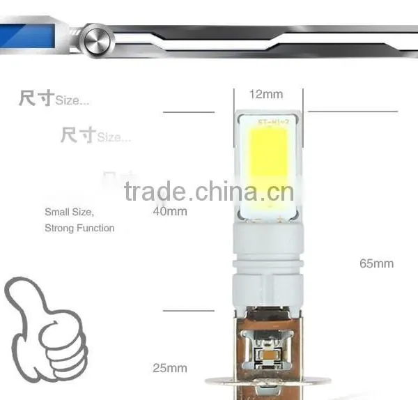 Perfect Quality! H3 Car Led Fog Light 2015 Hot Sale and Wholesale Price photo-3
