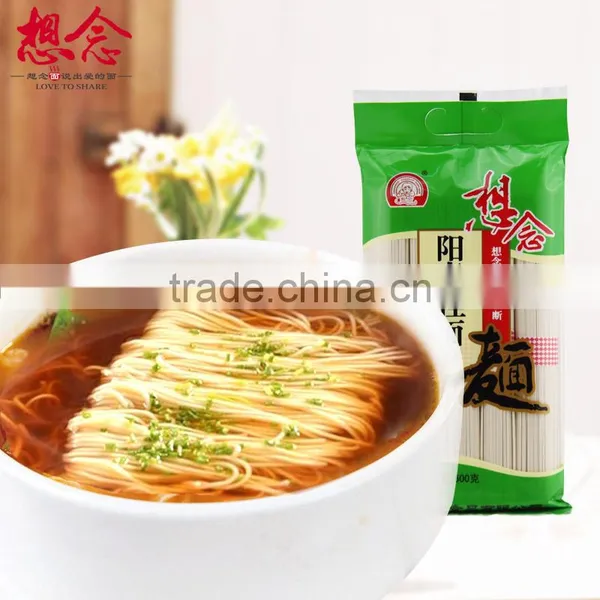 Xiang Nian Brand Wholesale Instant Noodles 2mm Ramen Yangchun Noodle photo-6