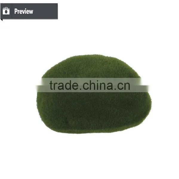 China Wholesale Artificial Moss Stone for Home & Garden photo-4