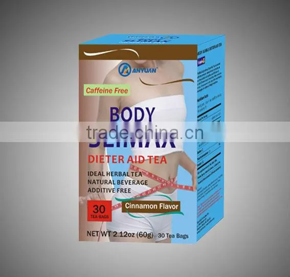 Fruit Flavor Diet Tea, OEM Service photo-2