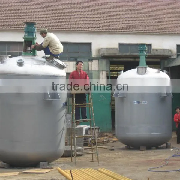 Enamel Reactor CE Approved photo-2