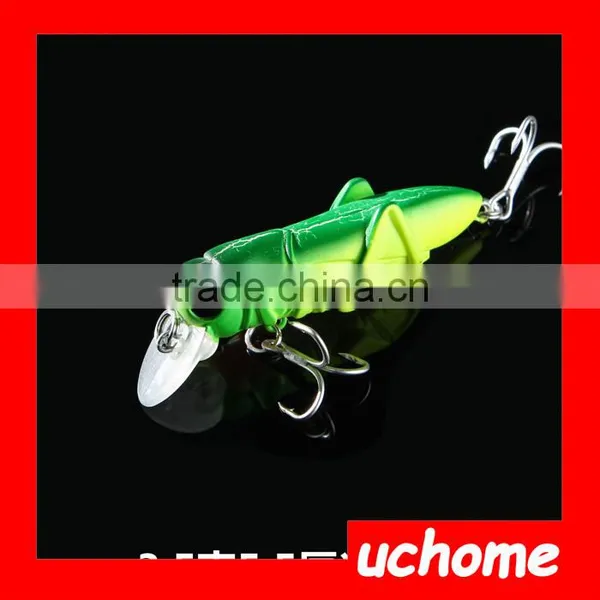 UCHOME Deep Diving Fishing Lures Grasshopper Lures photo-2