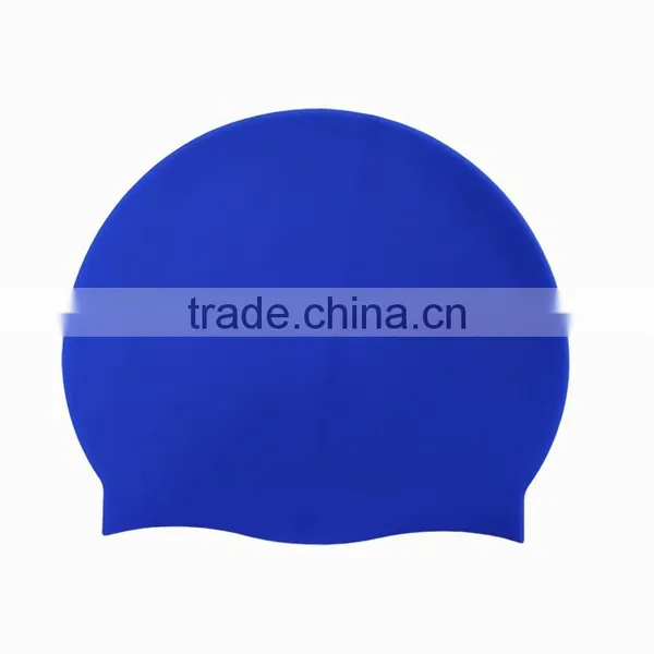 OEM Design Popular Pattern Factory Nude Wholesale Custom Logo Printed Latex Swimming Cap photo-3