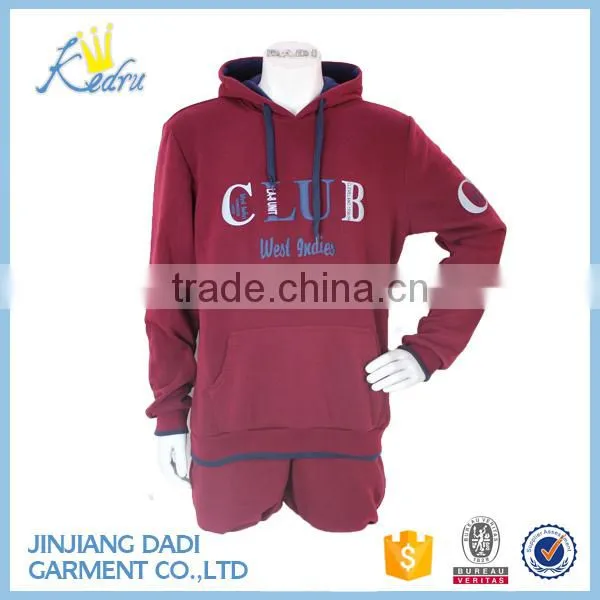 Stock Lot Garments Track Suit Men Tracksuit photo-3