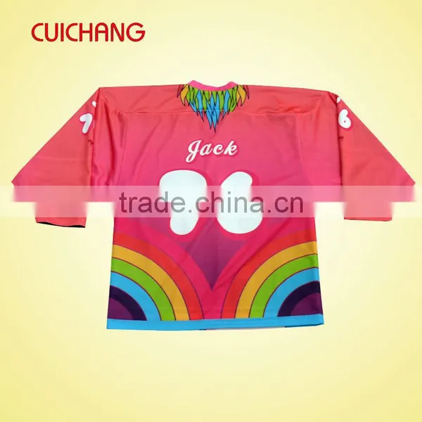 High Quanlity Ice Hockey Jersey