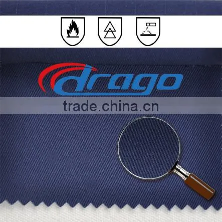 UPF 50+ 100% Cotton UV Resistant Fabric for Outdoor Workers photo-4