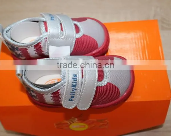 GZY Comfortable Durable Baby Kids Shoes Wholesale Factory Cheap Stock Export China 2017 photo-3