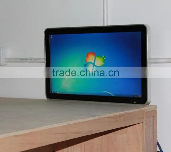 21.5 Inch 3G/wifi Tft Lcd All in One pc Computer photo-3