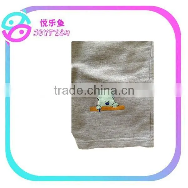 French Terry Knitted Boy's Shorts photo-4