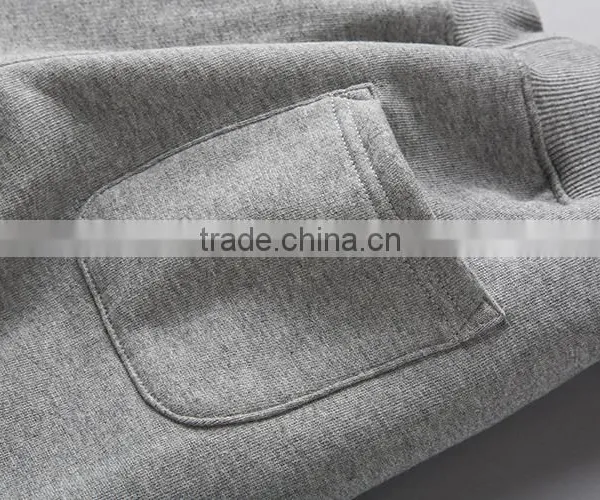 Factory Sweat Pants Fleece Sport Trousers Cheap Fleece Pants With Pockets Jogger Pants photo-5