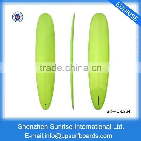 Best Foam Surf Longboard Fins System EPS Surfboard photo-5